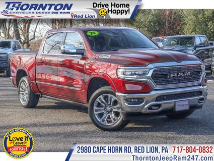 2024 Ram 1500 Red Lion PA