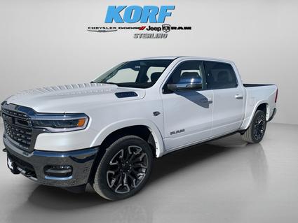 2026 Ram 1500 Sterling CO