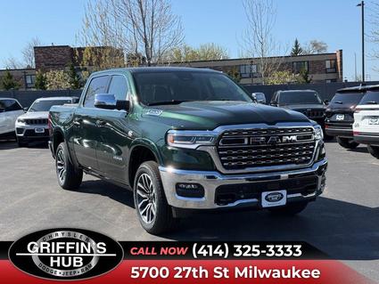 2026 Ram 1500 Milwaukee WI