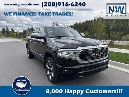 2019 Ram 1500 Post Falls ID