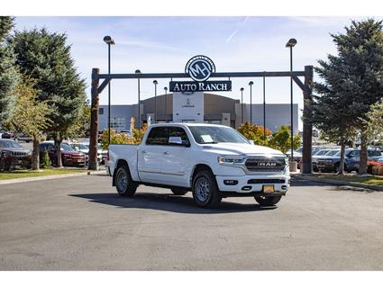 2020 Ram 1500 Mountain Home ID