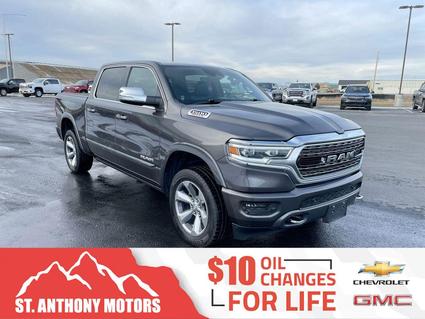 2020 Ram 1500 St. Anthony ID