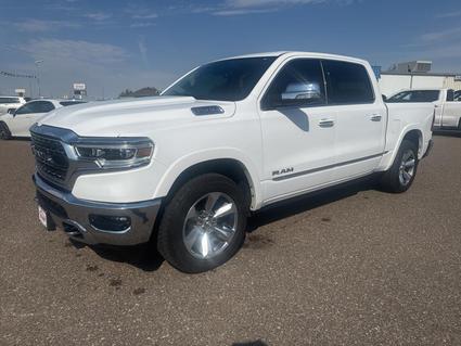 2021 Ram 1500 Yuma CO