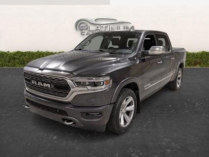 2021 Ram 1500 Spearfish SD