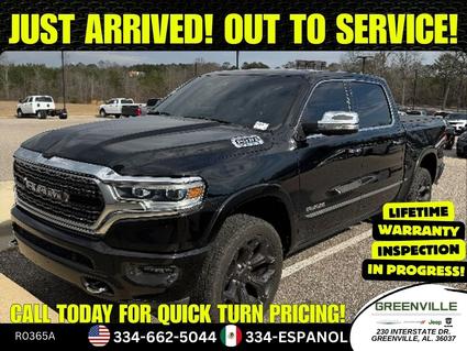 2021 Ram 1500 Greenville AL