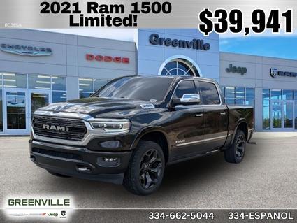 2021 Ram 1500 Greenville AL
