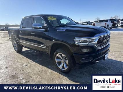 2022 Ram 1500 Devils Lake ND