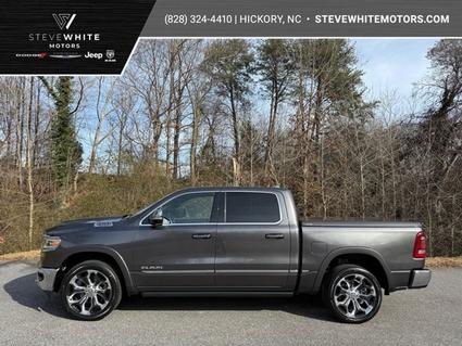 2022 Ram 1500 Newton NC