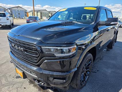 2022 Ram 1500 Rexburg ID