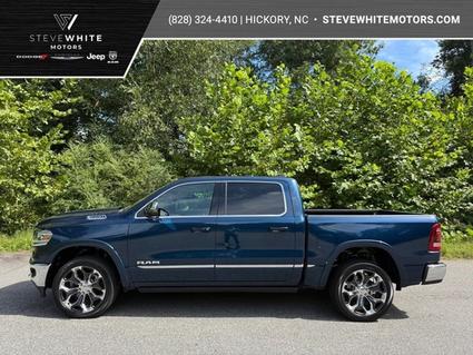 2023 Ram 1500 Newton NC