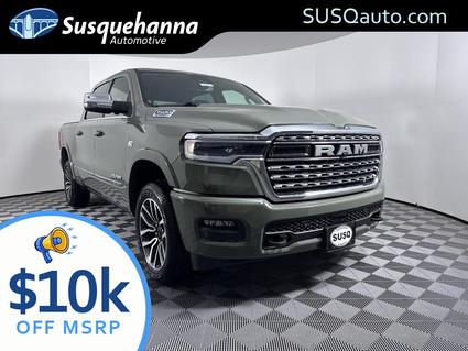 2026 Ram 1500 Wrightsville PA