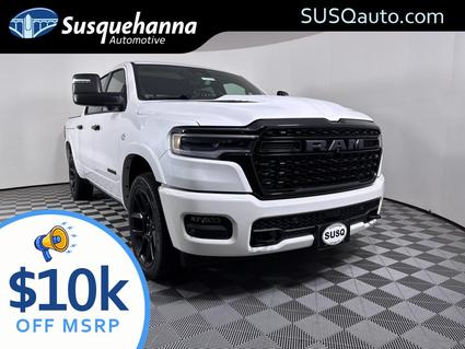 2026 Ram 1500 Wrightsville PA