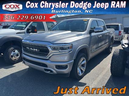 2019 Ram 1500 Burlington NC