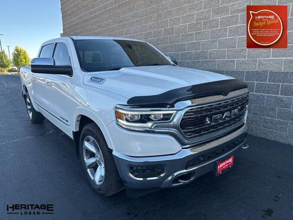 2019 Ram 1500 Logan UT