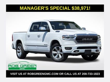 2020 Ram 1500 Twin Falls ID