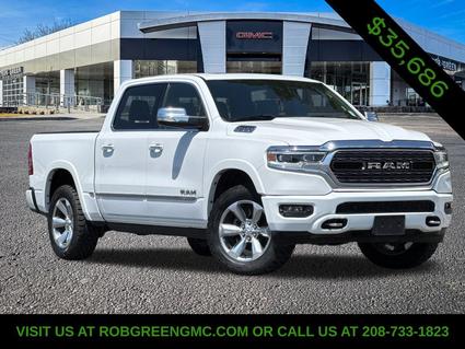 2020 Ram 1500 Twin Falls ID