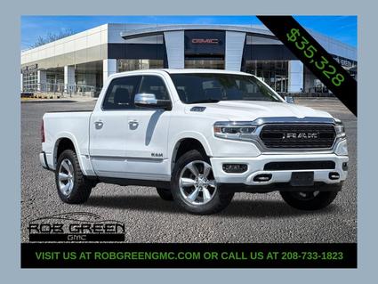 2020 Ram 1500 Twin Falls ID