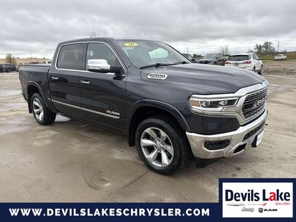 2020 Ram 1500 Devils Lake ND