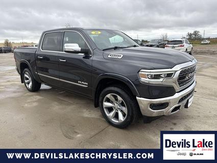 2020 Ram 1500 Devils Lake ND