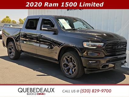 2020 Ram 1500 Tucson AZ