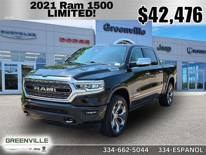 2021 Ram 1500 Greenville AL