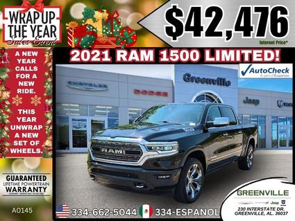 2021 Ram 1500 Greenville AL