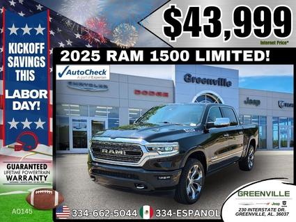 2021 Ram 1500 Greenville AL