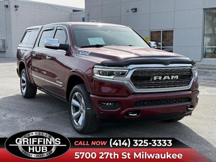 2022 Ram 1500 Milwaukee WI