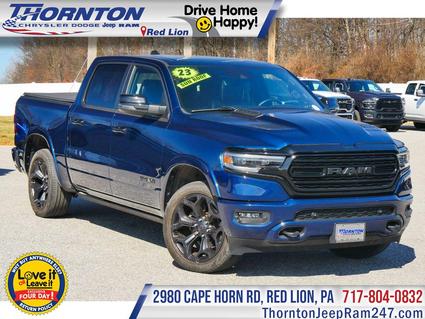 2023 Ram 1500 Red Lion PA