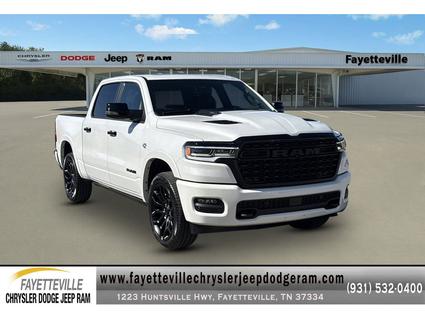 2026 Ram 1500 Fayetteville TN