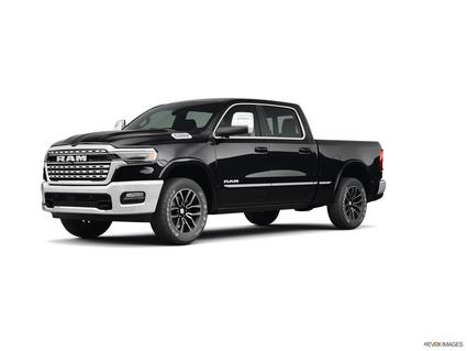 2026 Ram 1500 Blackfoot ID