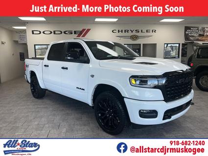 2026 Ram 1500 Muskogee OK