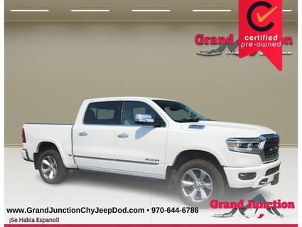 2022 Ram 1500 Grand Junction CO