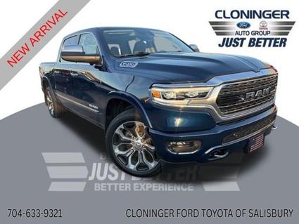 2022 Ram 1500 Salisbury NC
