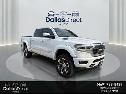 2022 Ram 1500 Irving TX