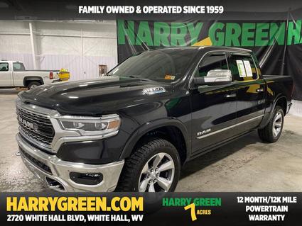 2022 Ram 1500 White Hall WV