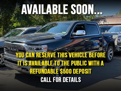 2022 Ram 1500 White Hall WV