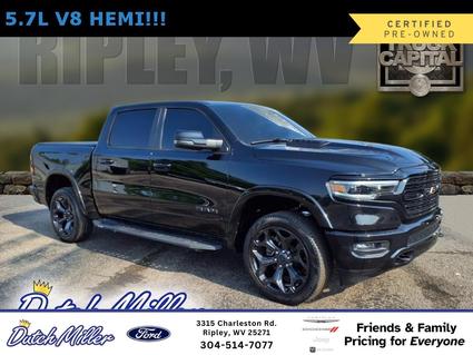 2023 Ram 1500 Ripley WV