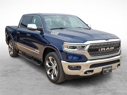 2024 Ram 1500 Lamesa TX