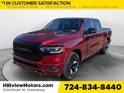 2024 Ram 1500 Greensburg PA