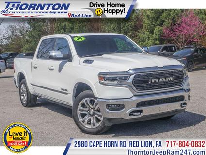 2024 Ram 1500 Red Lion PA