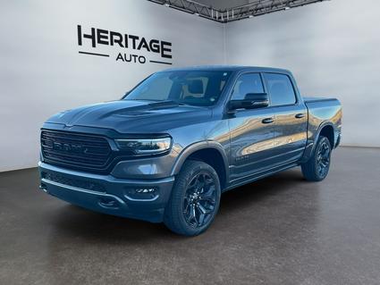 2024 Ram 1500 Logan UT