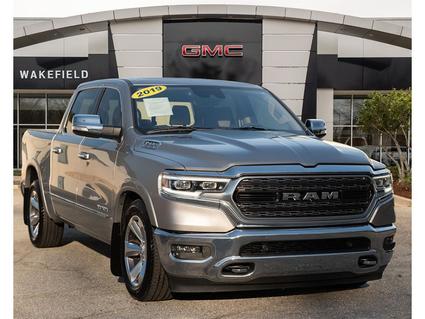 2019 Ram 1500 Spartanburg SC
