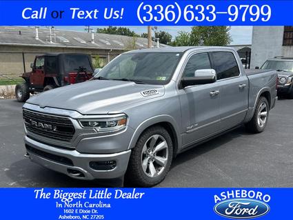 2019 Ram 1500 Asheboro NC