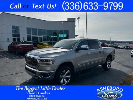 2019 Ram 1500 Asheboro NC