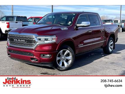 2020 Ram 1500 Rigby ID