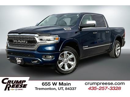 2020 Ram 1500 Tremonton UT