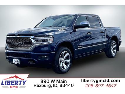 2020 Ram 1500 Rexburg ID