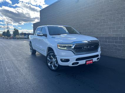 2020 Ram 1500 Logan UT