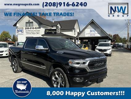 2022 Ram 1500 Post Falls ID